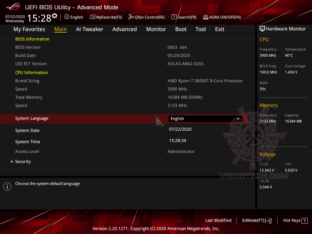 200722152835 ASUS ROG STRIX B550 F GAMING WIFI REVIEW