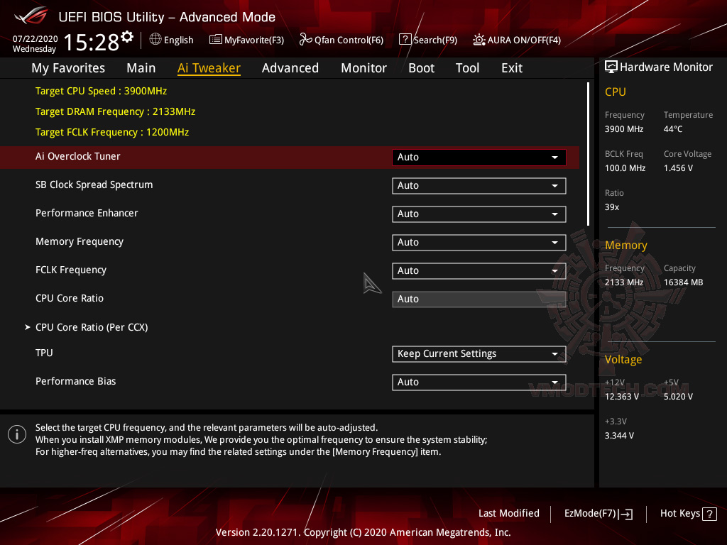 200722152848 ASUS ROG STRIX B550 F GAMING WIFI REVIEW
