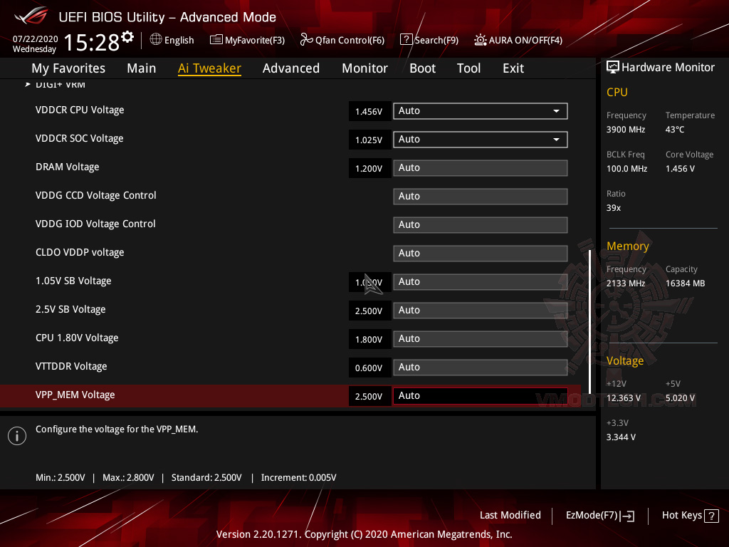 200722152856 ASUS ROG STRIX B550 F GAMING WIFI REVIEW