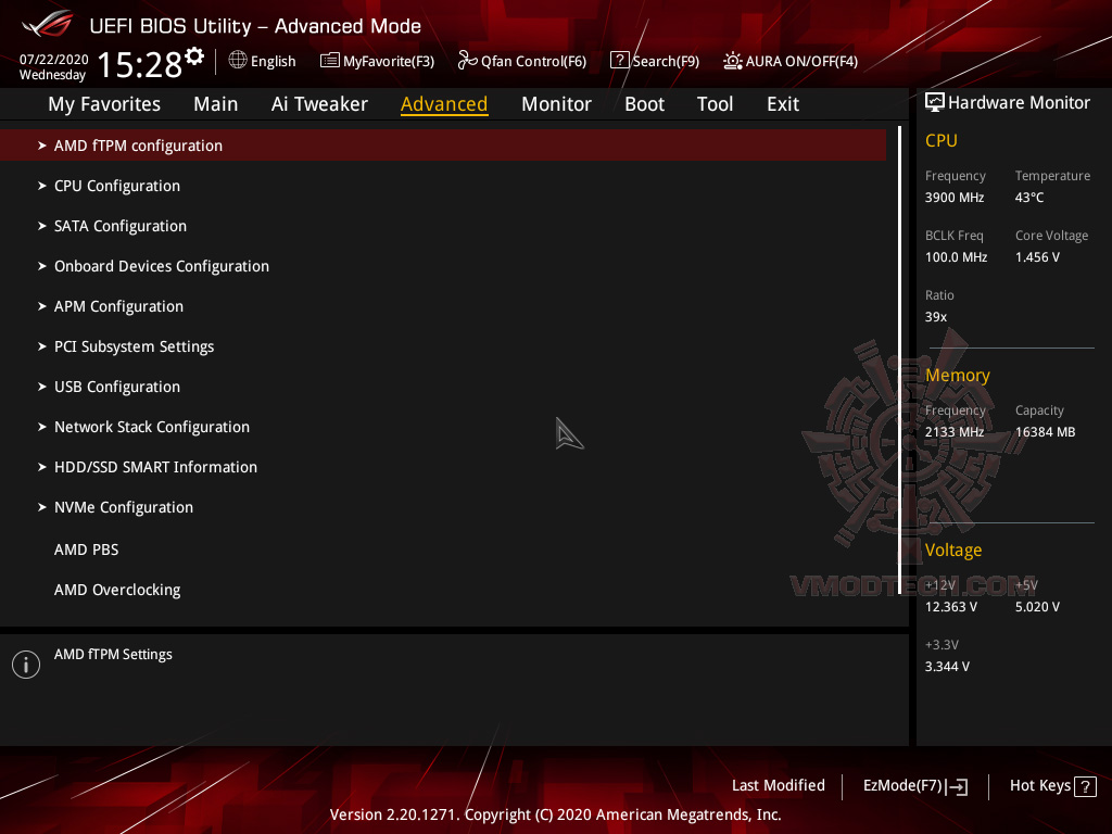 200722152859 ASUS ROG STRIX B550 F GAMING WIFI REVIEW