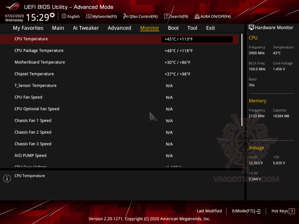 200722152903 ASUS ROG STRIX B550 F GAMING WIFI REVIEW