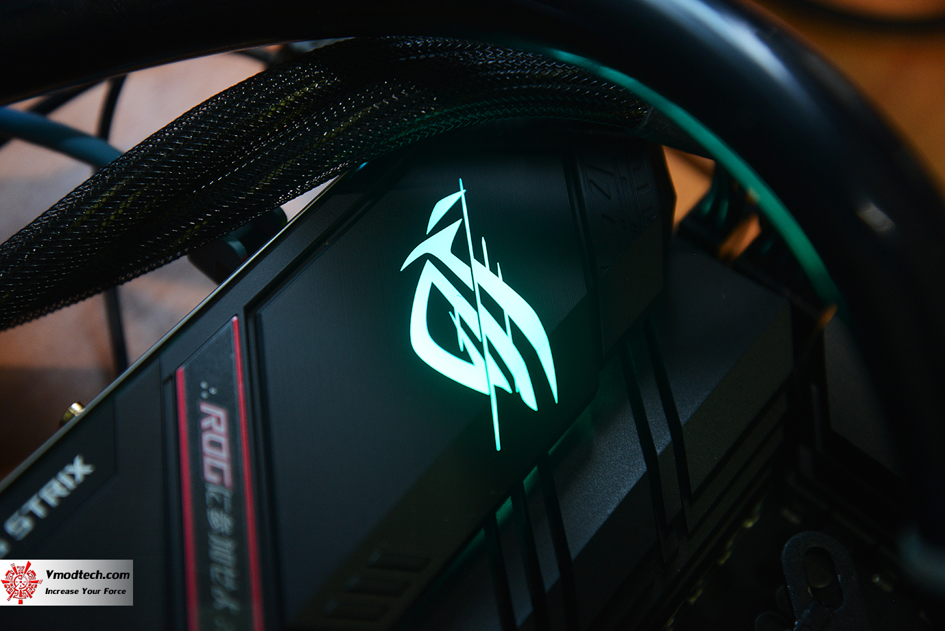 dsc 2017 ASUS ROG STRIX B550 F GAMING WIFI REVIEW