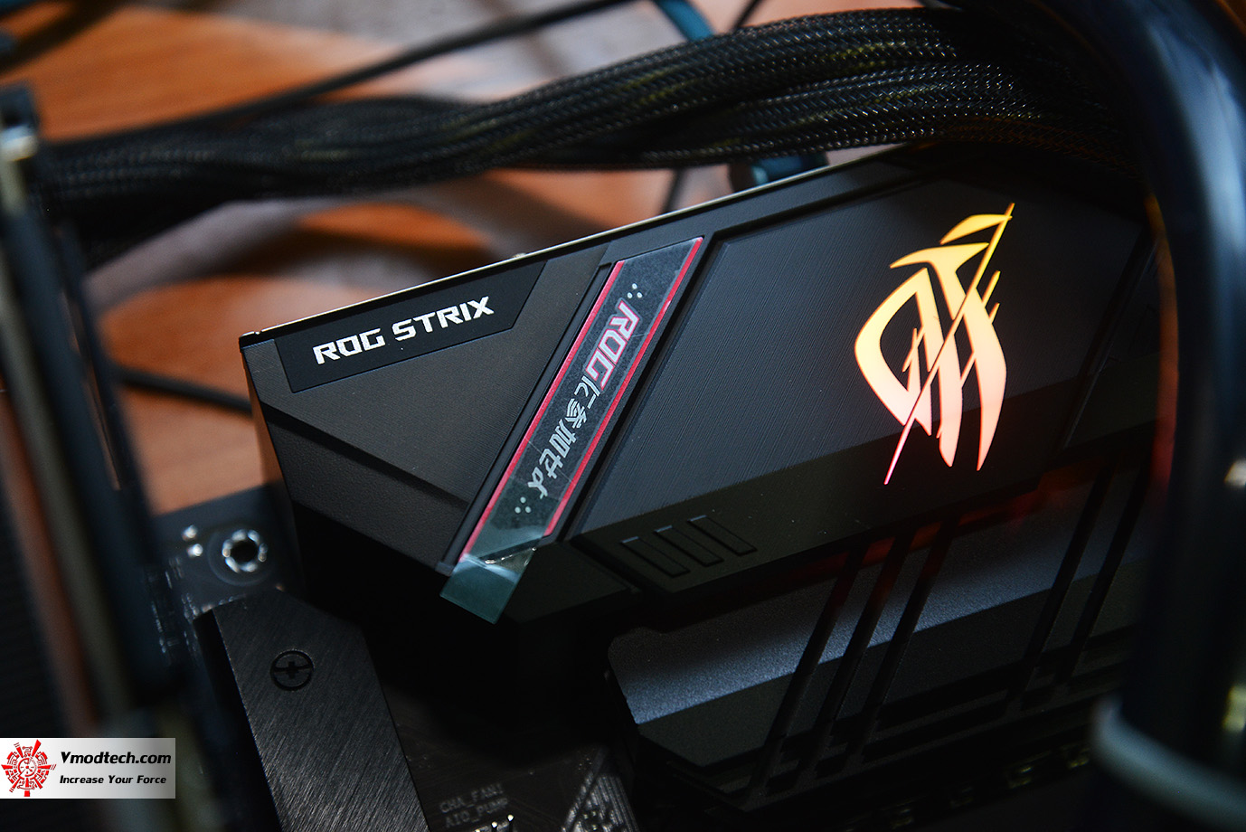 dsc 2039 ASUS ROG STRIX B550 F GAMING WIFI REVIEW