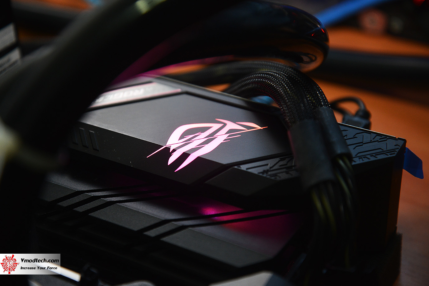 dsc 2051 ASUS ROG STRIX B550 F GAMING WIFI REVIEW