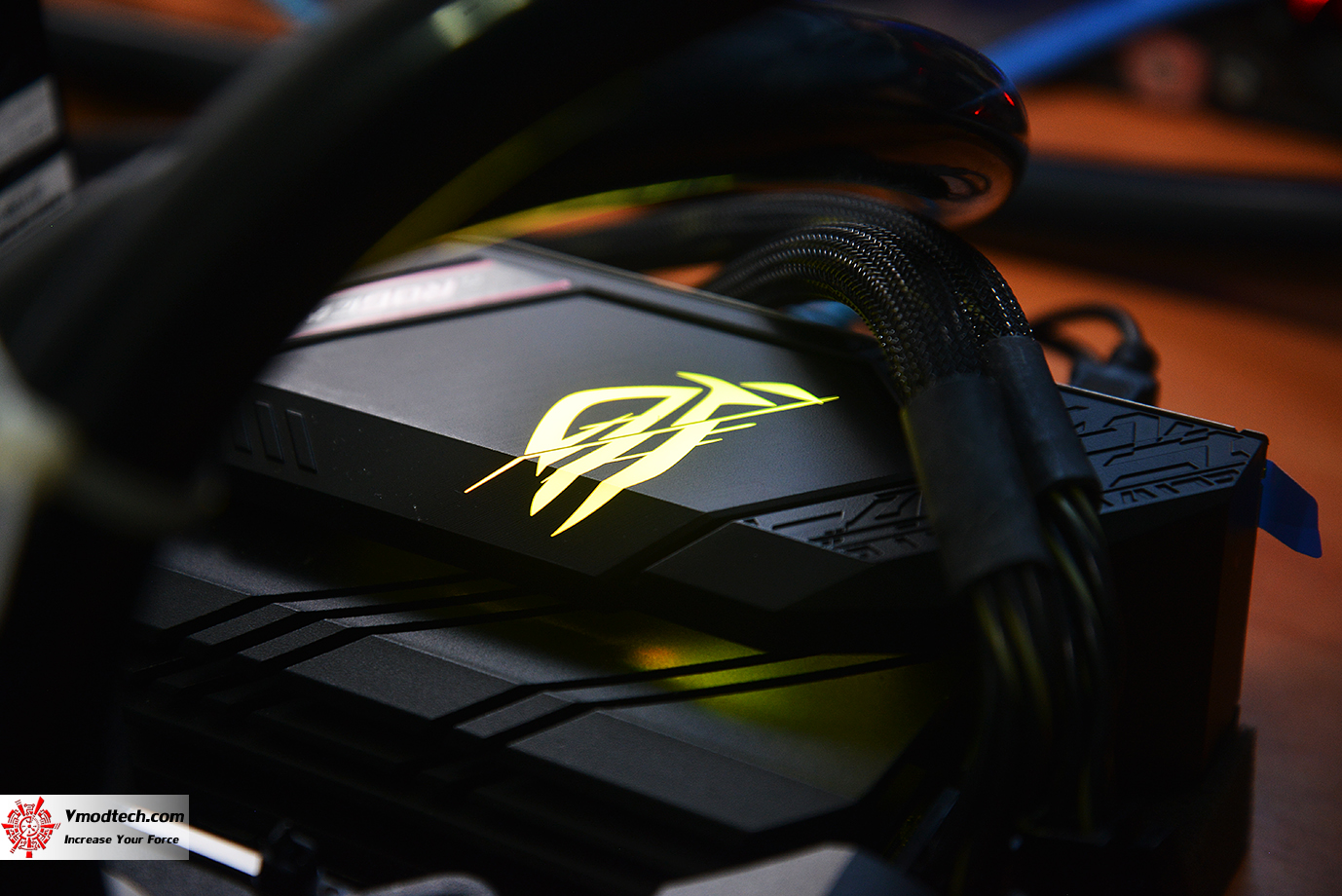 dsc 2052 ASUS ROG STRIX B550 F GAMING WIFI REVIEW