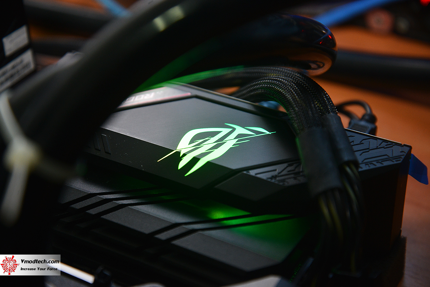 dsc 2053 ASUS ROG STRIX B550 F GAMING WIFI REVIEW