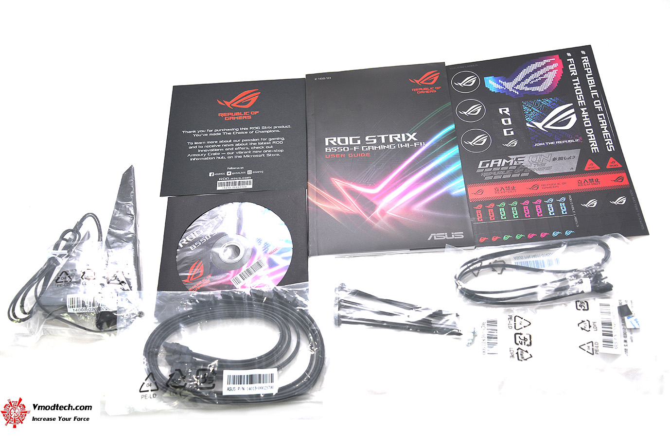 dsc 2089 ASUS ROG STRIX B550 F GAMING WIFI REVIEW