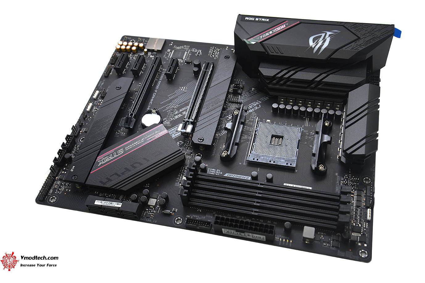 dsc 2097 ASUS ROG STRIX B550 F GAMING WIFI REVIEW