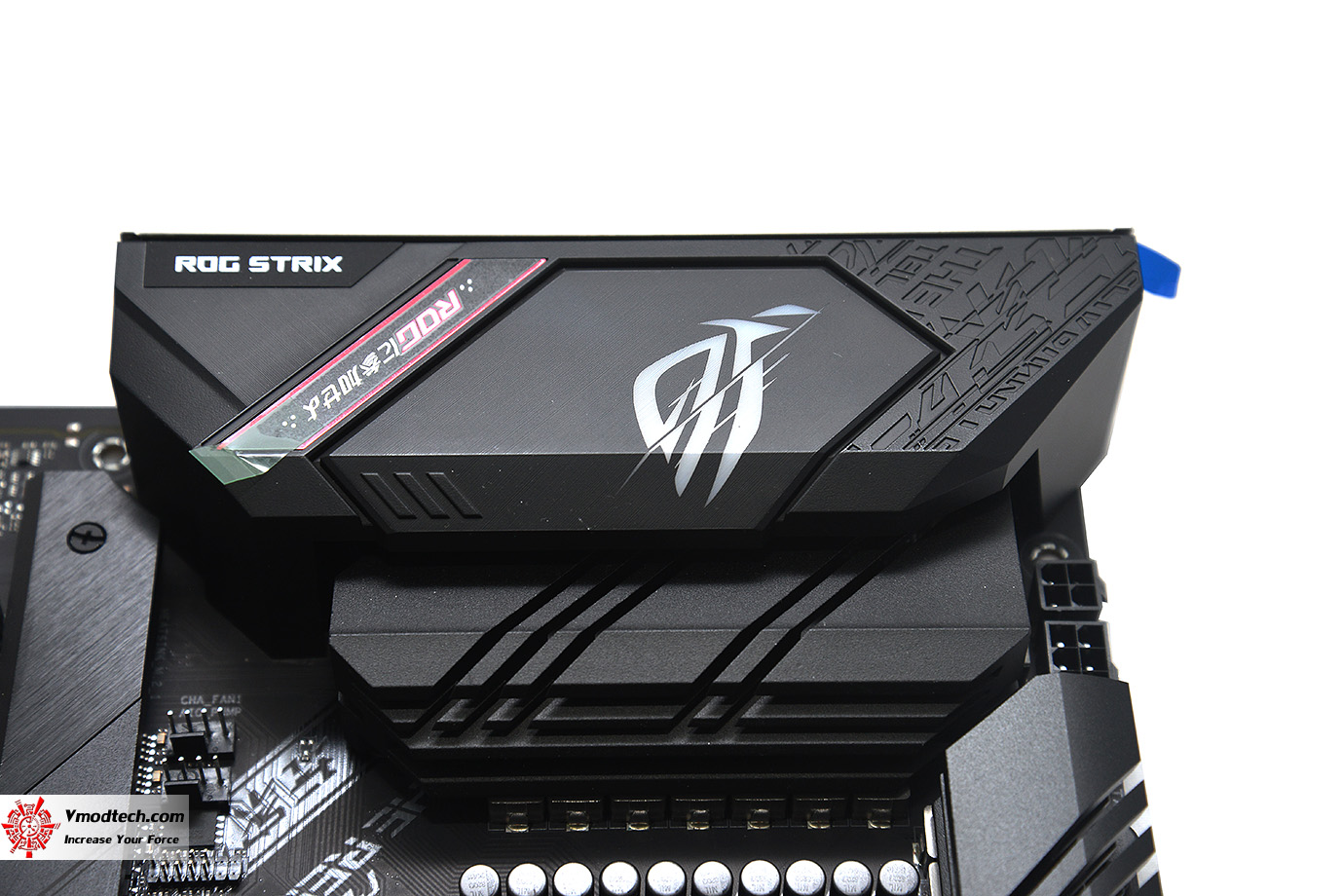 dsc 2105 ASUS ROG STRIX B550 F GAMING WIFI REVIEW
