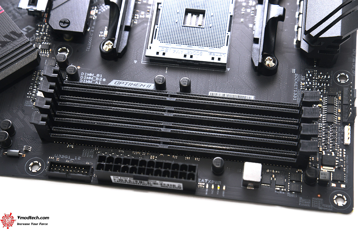 dsc 2125 ASUS ROG STRIX B550 F GAMING WIFI REVIEW