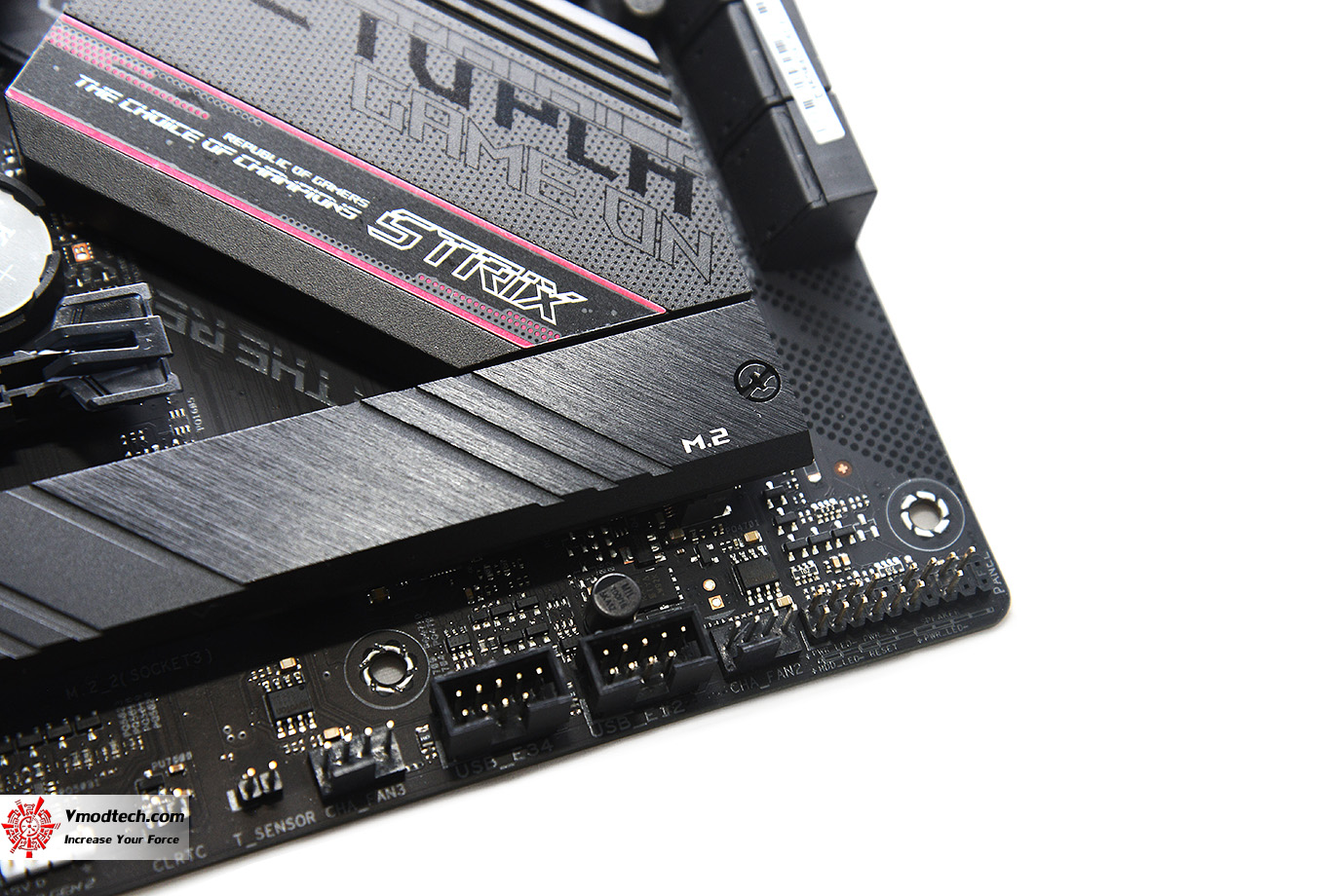 dsc 21471 ASUS ROG STRIX B550 F GAMING WIFI REVIEW