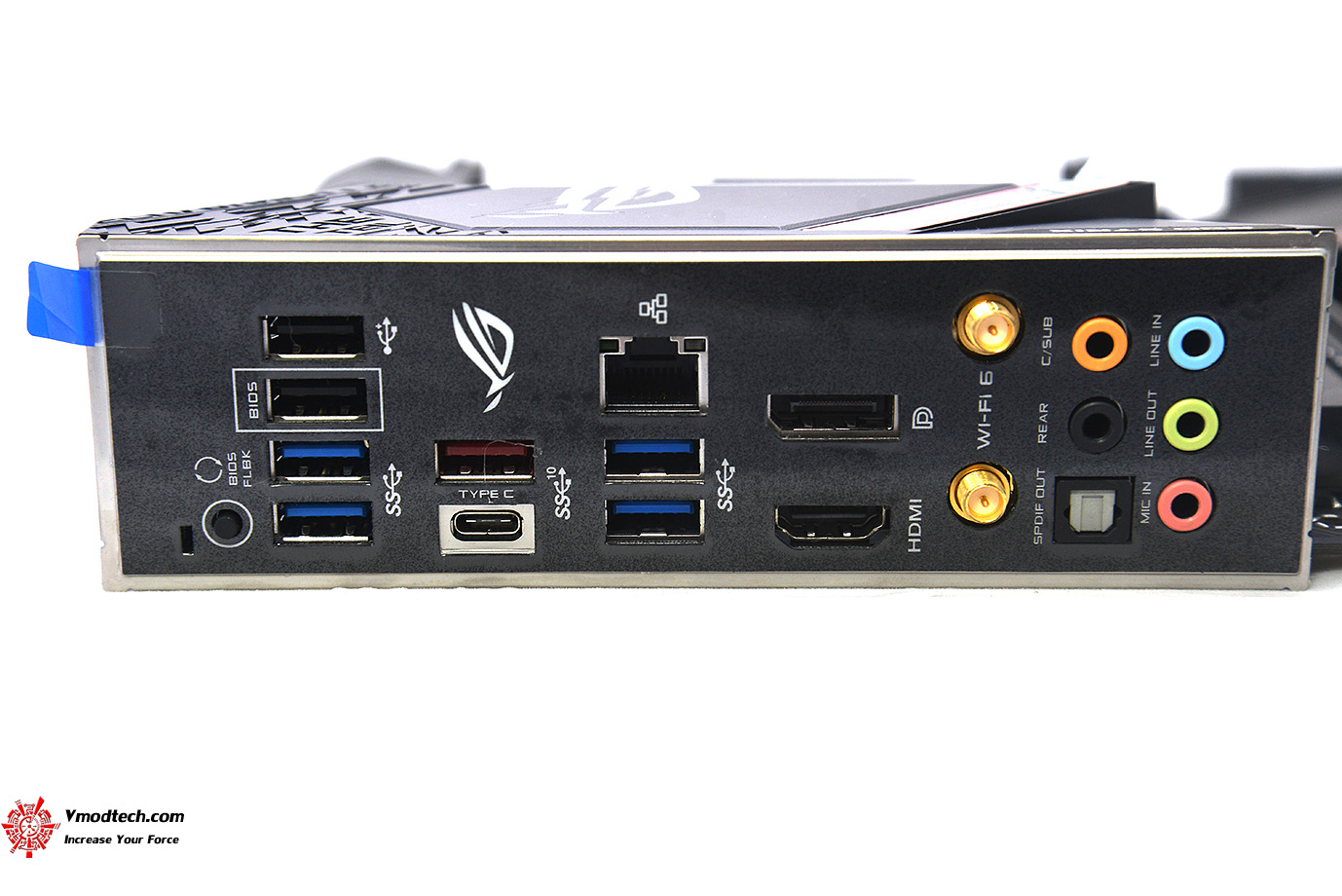 dsc 2169 ASUS ROG STRIX B550 F GAMING WIFI REVIEW