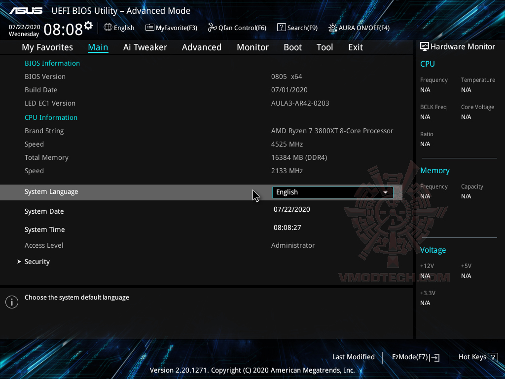 200722080828 ASUS PRIME B550M A/CSM REVIEW
