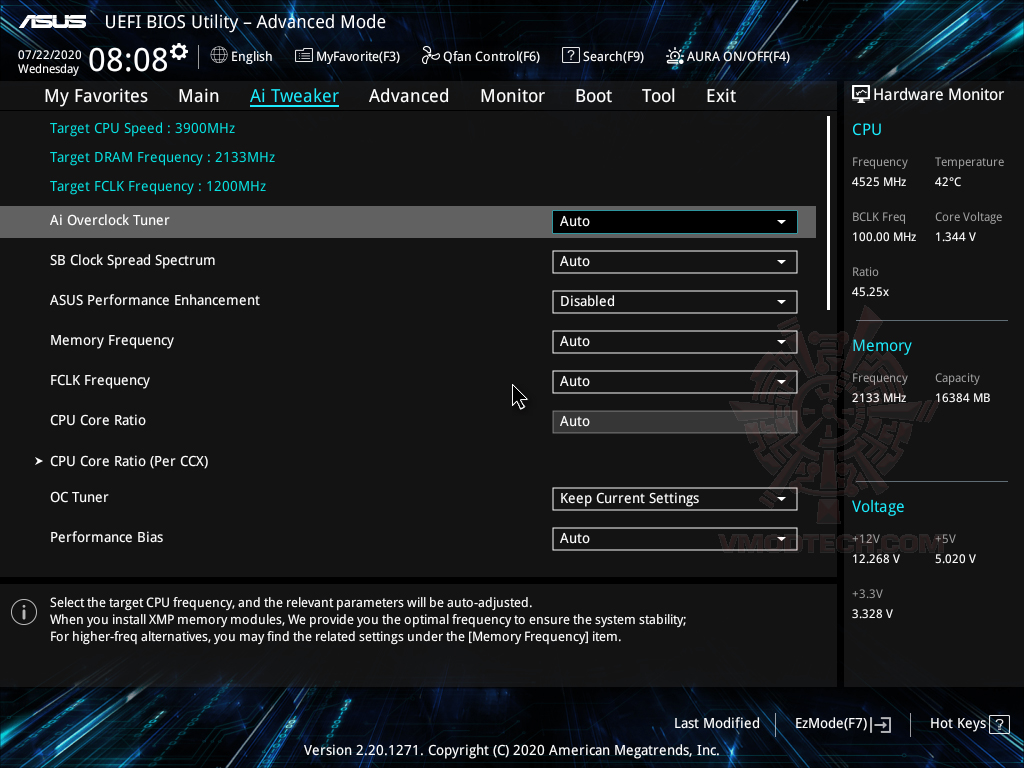200722080837 ASUS PRIME B550M A/CSM REVIEW