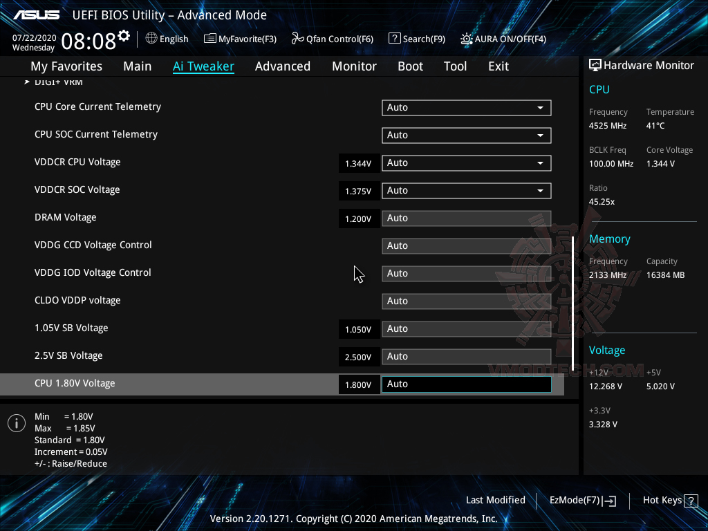 200722080844 ASUS PRIME B550M A/CSM REVIEW