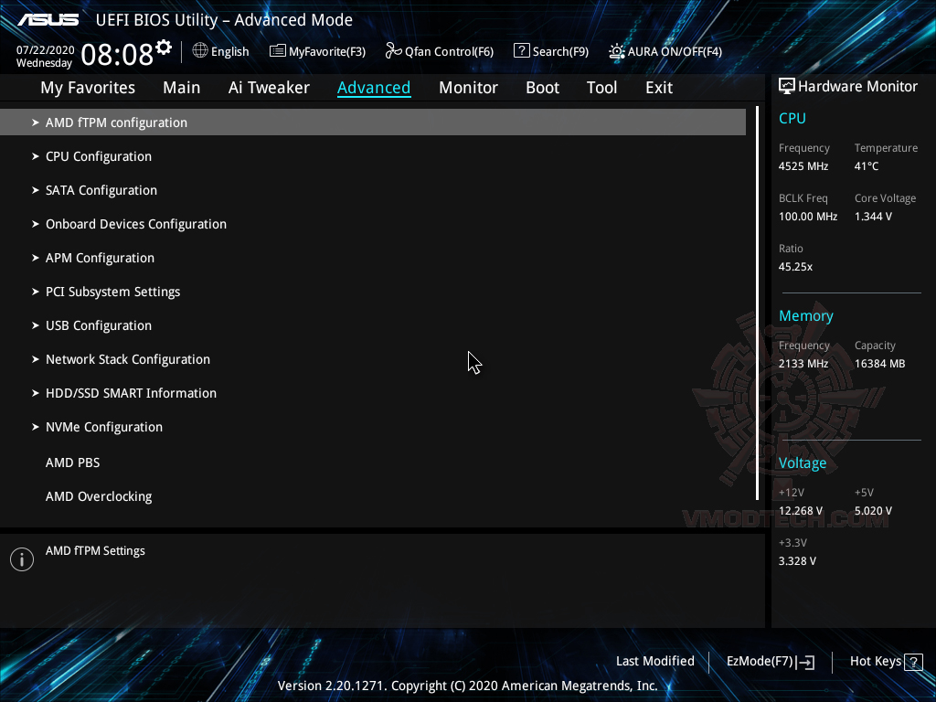 200722080847 ASUS PRIME B550M A/CSM REVIEW