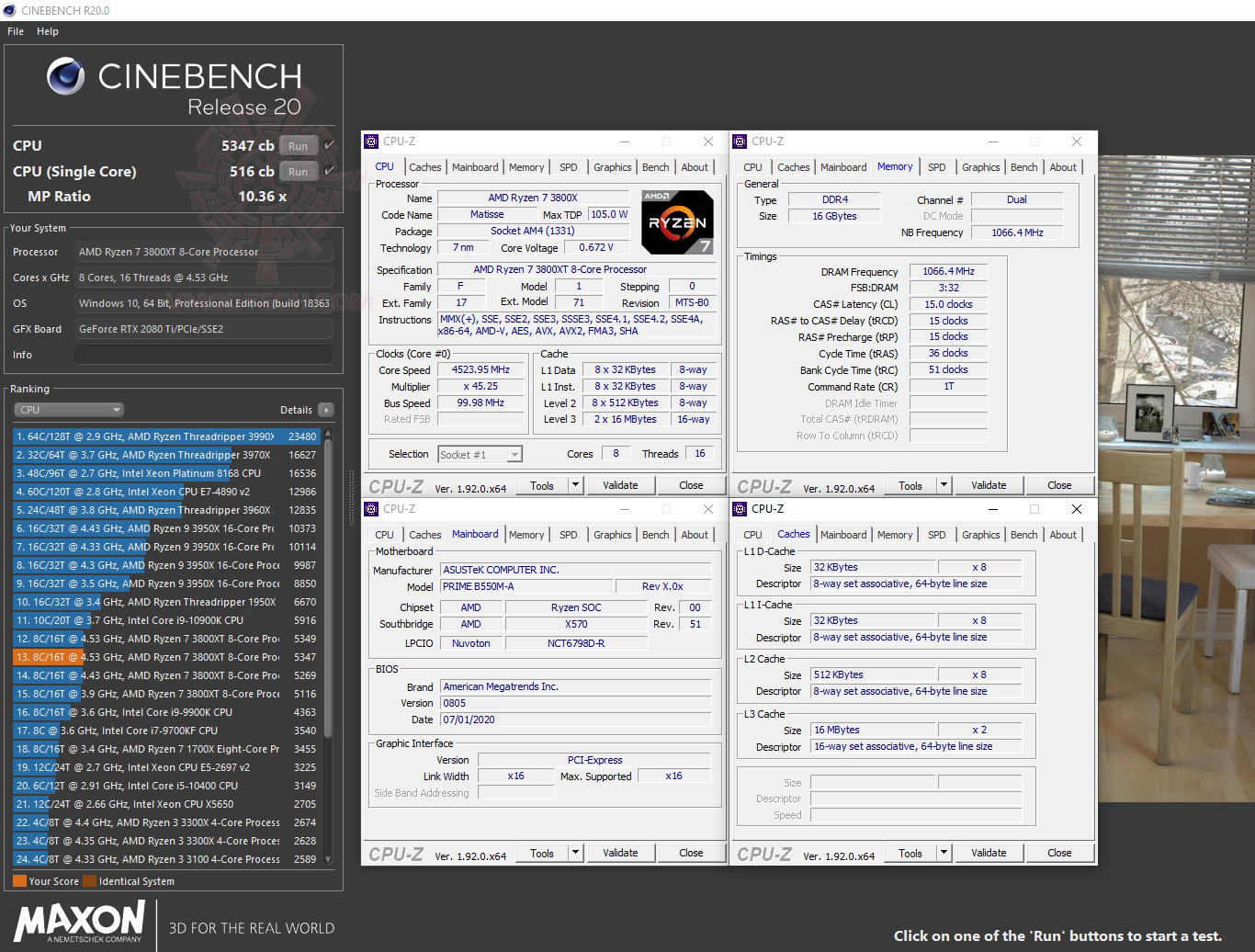 c20 ASUS PRIME B550M A/CSM REVIEW