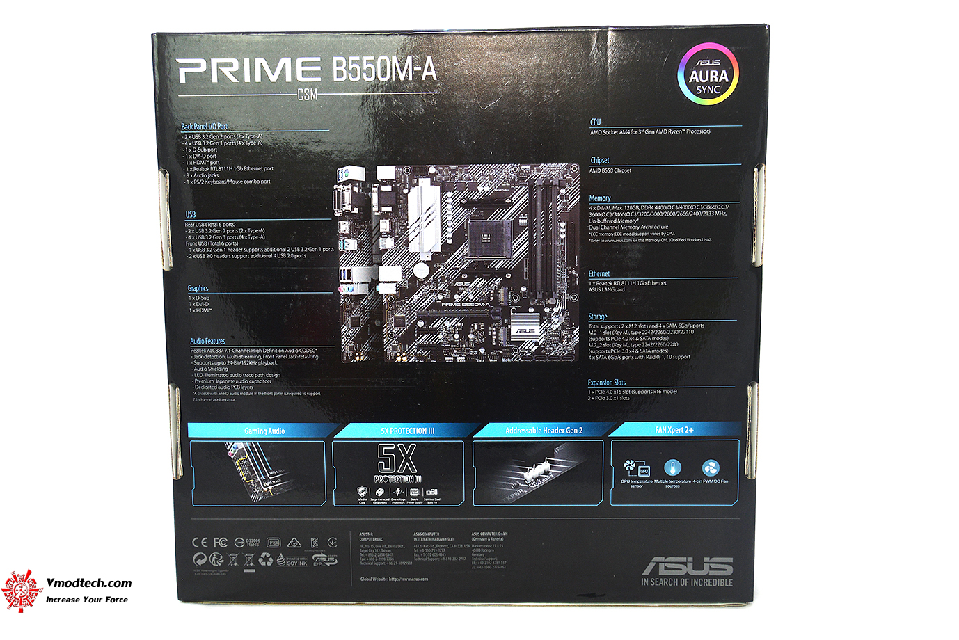 dsc 2191 ASUS PRIME B550M A/CSM REVIEW