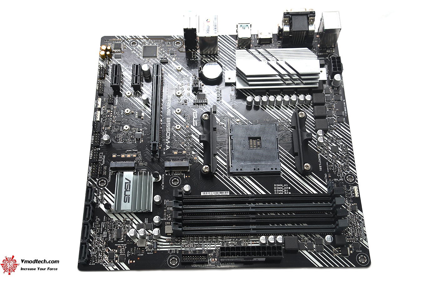 ASUS PRIME B550M-A/CSM REVIEW ,ASUS PRIME B550M-A/CSM REVIEW เมนบอร์ด