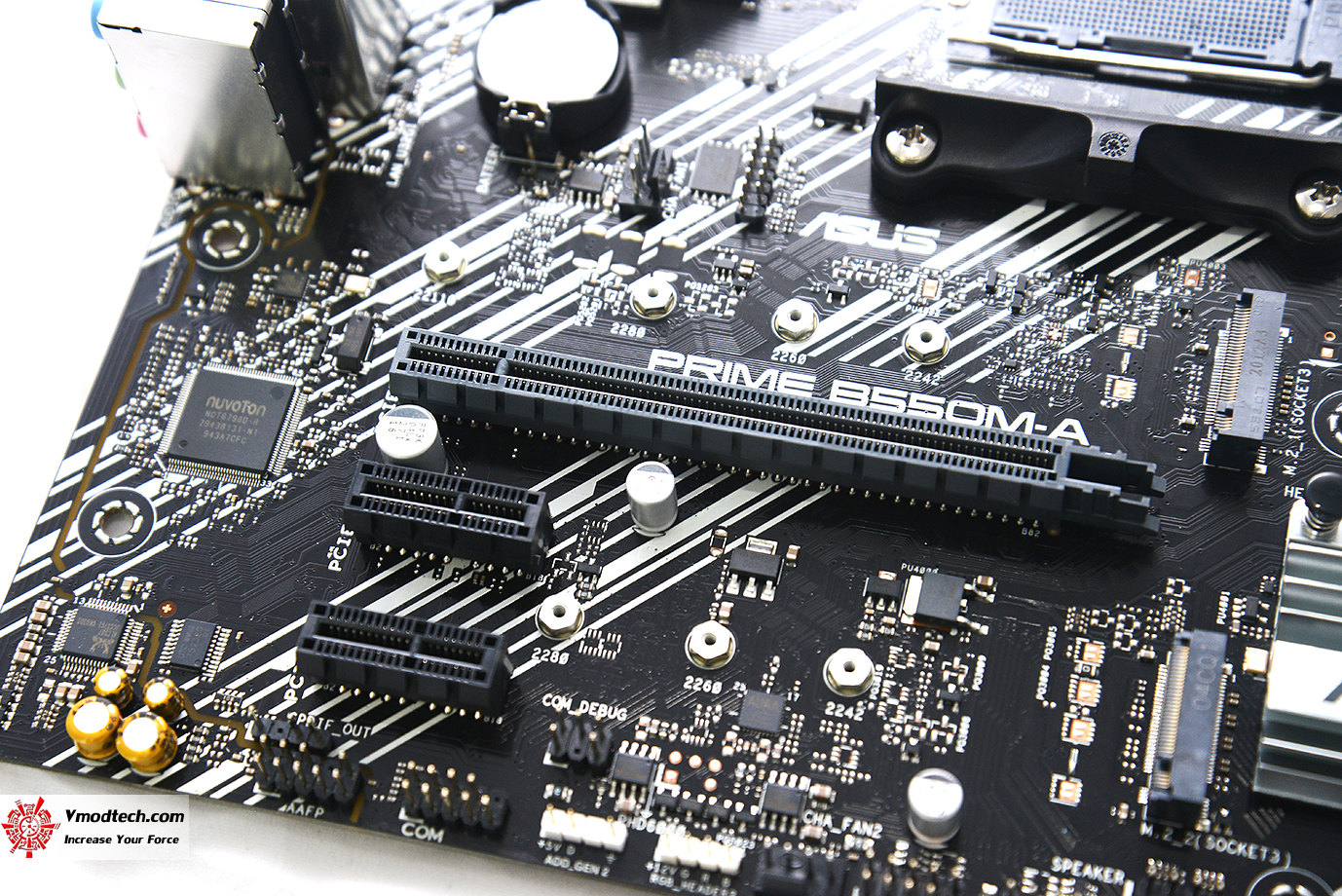 dsc 2269 ASUS PRIME B550M A/CSM REVIEW