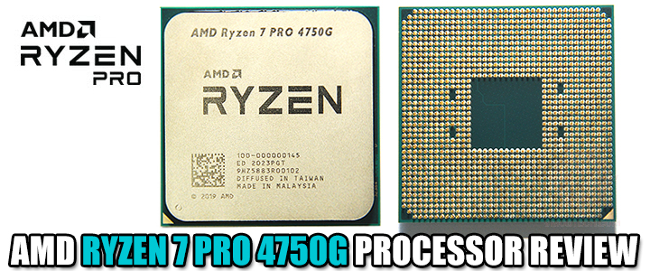 amd ryzen 7 pro 4750g processor review AMD RYZEN 7 PRO 4750G PROCESSOR REVIEW