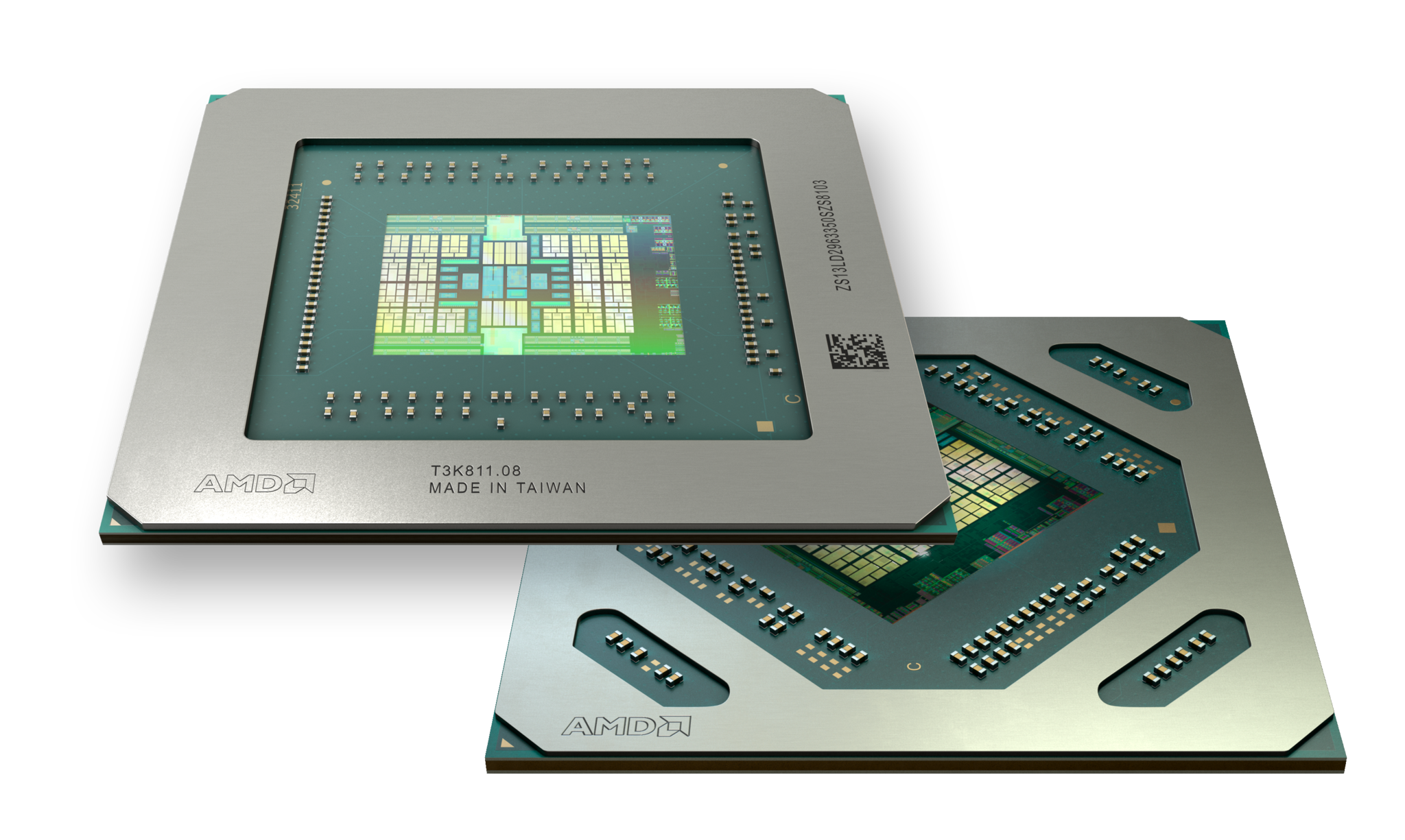 1 AMD นำเสนอกราฟิกการ์ดใหม่ AMD Radeon Pro 5000 Series สำหรับผลิตภัณฑ์ iMac ขนาด 27 นิ้ว