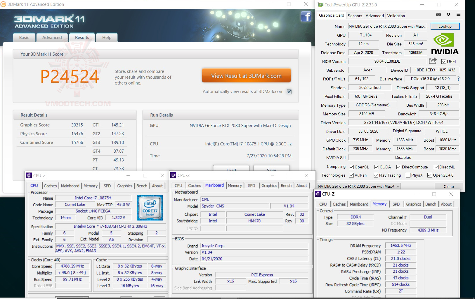11 Predator Triton 500 Review