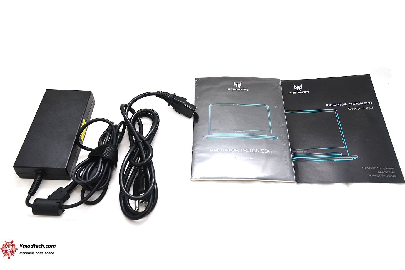 dsc 3210 Predator Triton 500 Review