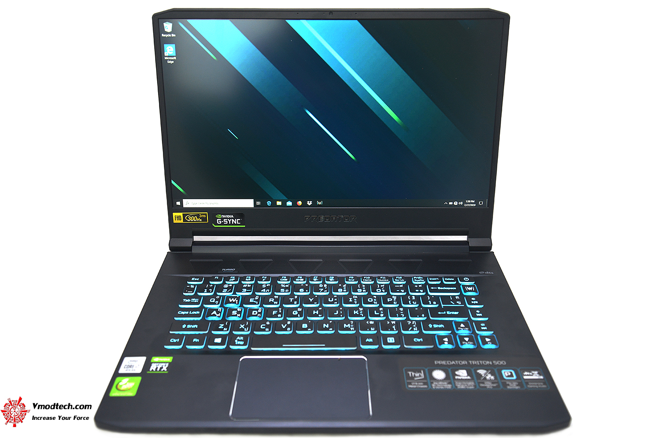 dsc 3333 Predator Triton 500 Review