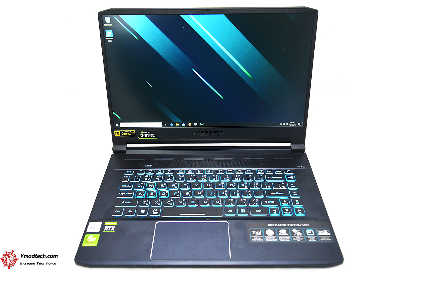 dsc 3339 Predator Triton 500 Review