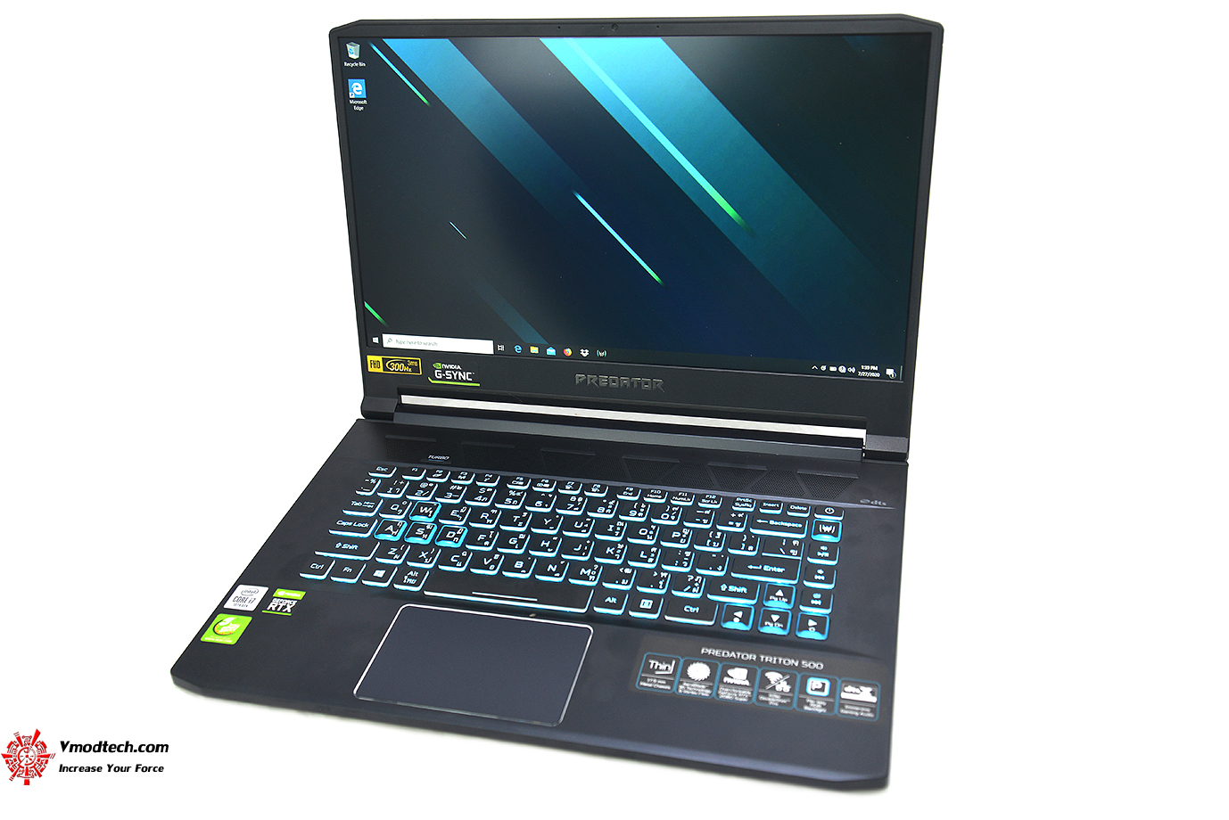 dsc 3344 Predator Triton 500 Review