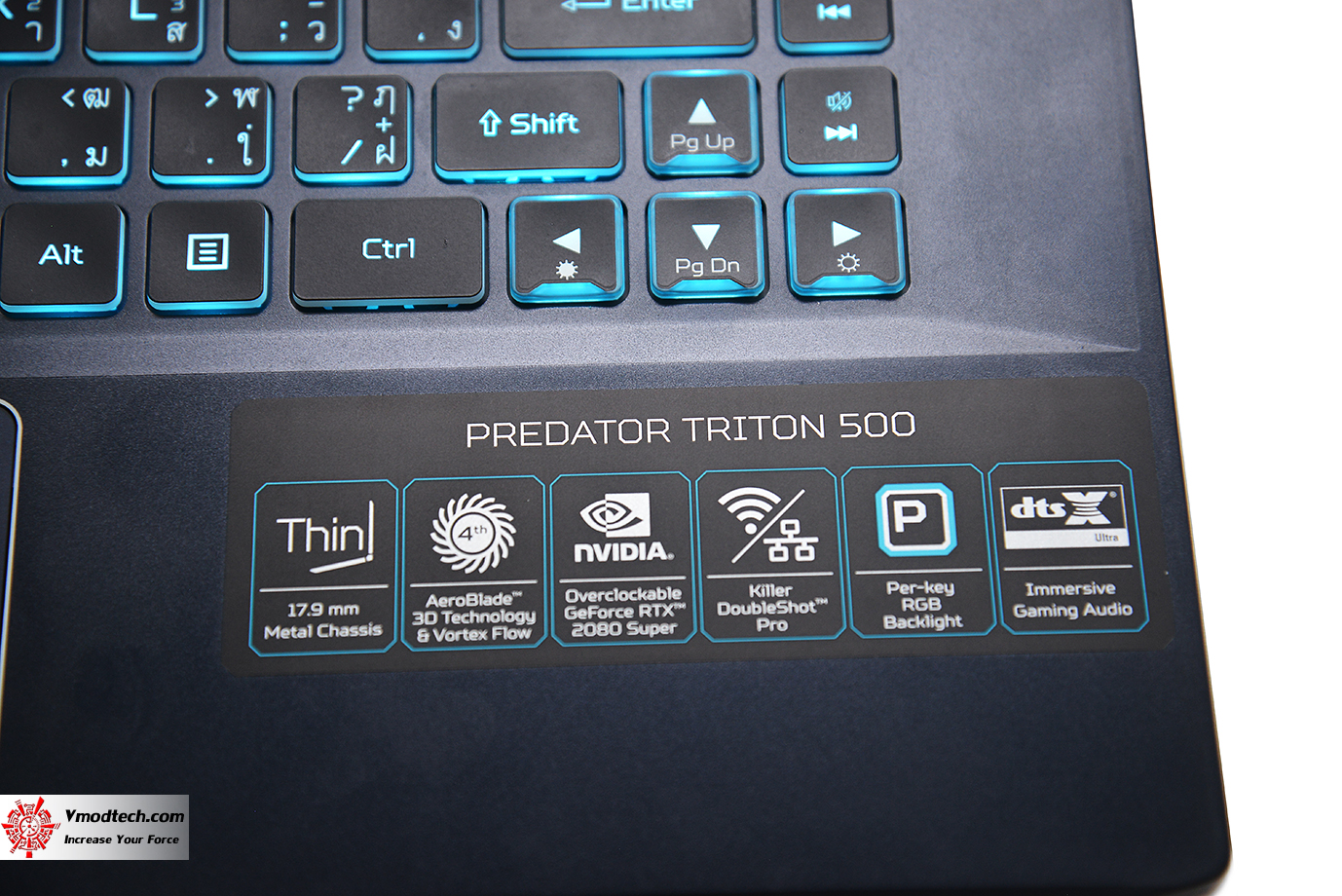 dsc 3367 Predator Triton 500 Review