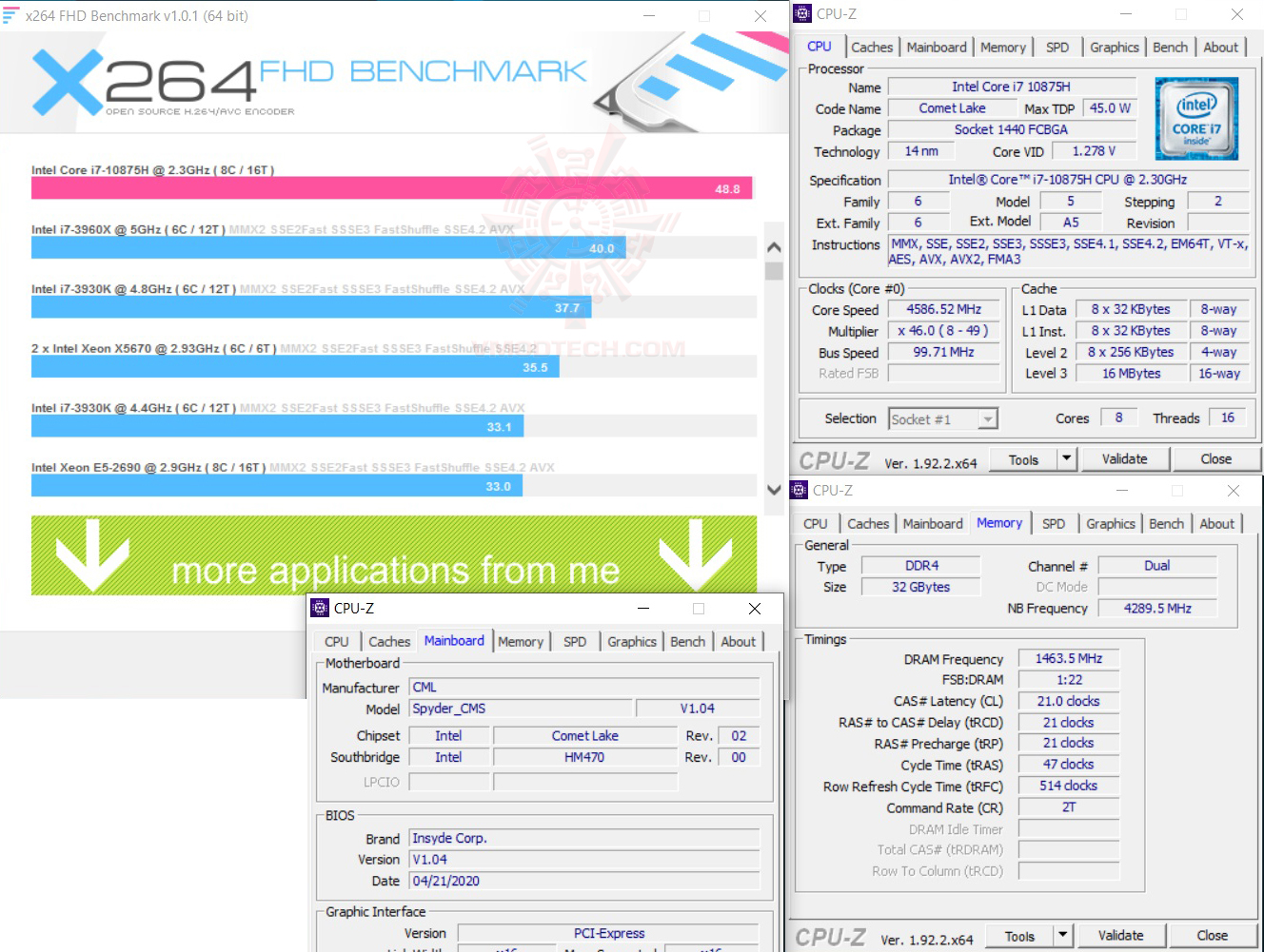 x264 Predator Triton 500 Review