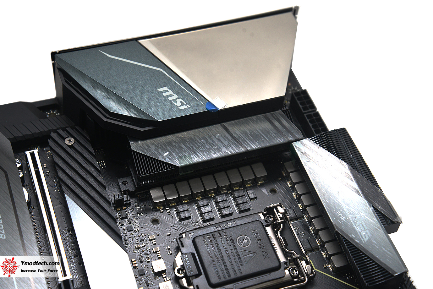 dsc 2926 MSI MEG Z490 GODLIKE REVIEW