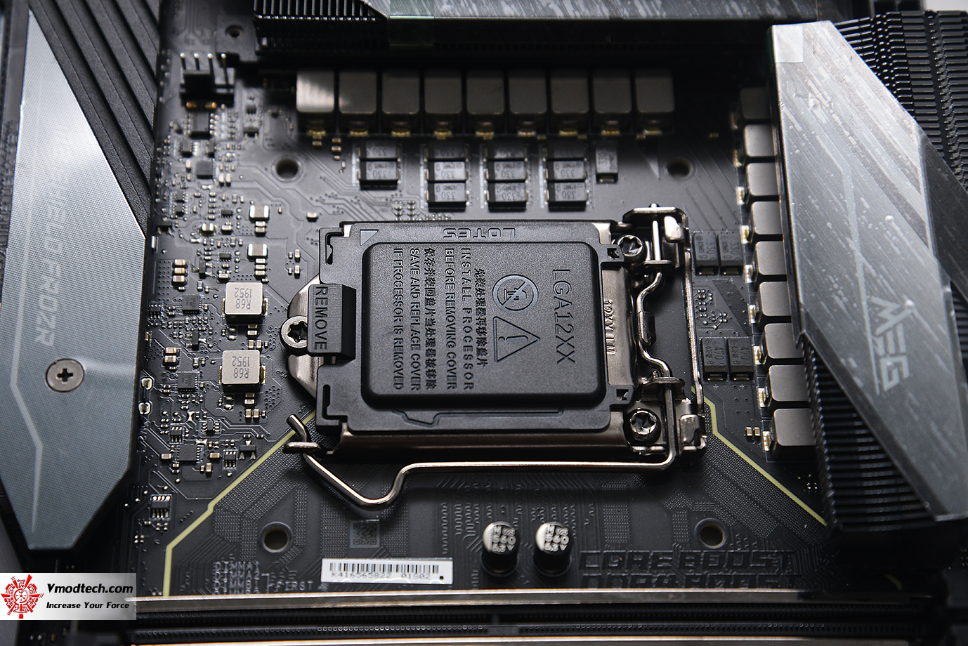 dsc 2945 MSI MEG Z490 GODLIKE REVIEW
