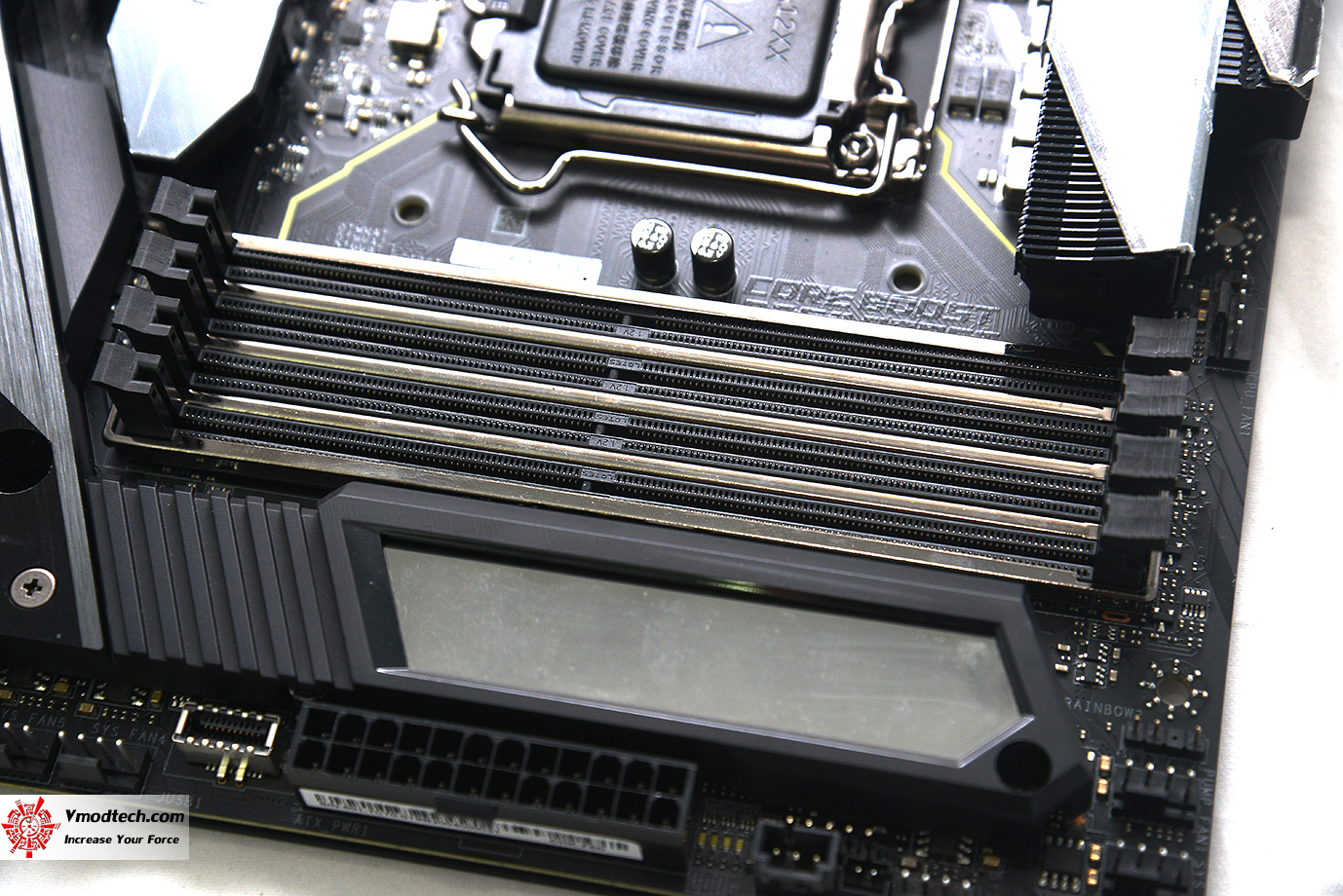 dsc 2948 MSI MEG Z490 GODLIKE REVIEW