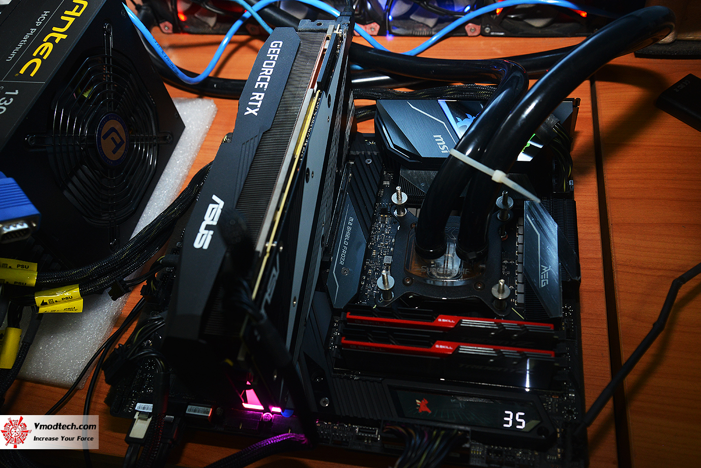 dsc 3679 MSI MEG Z490 GODLIKE REVIEW