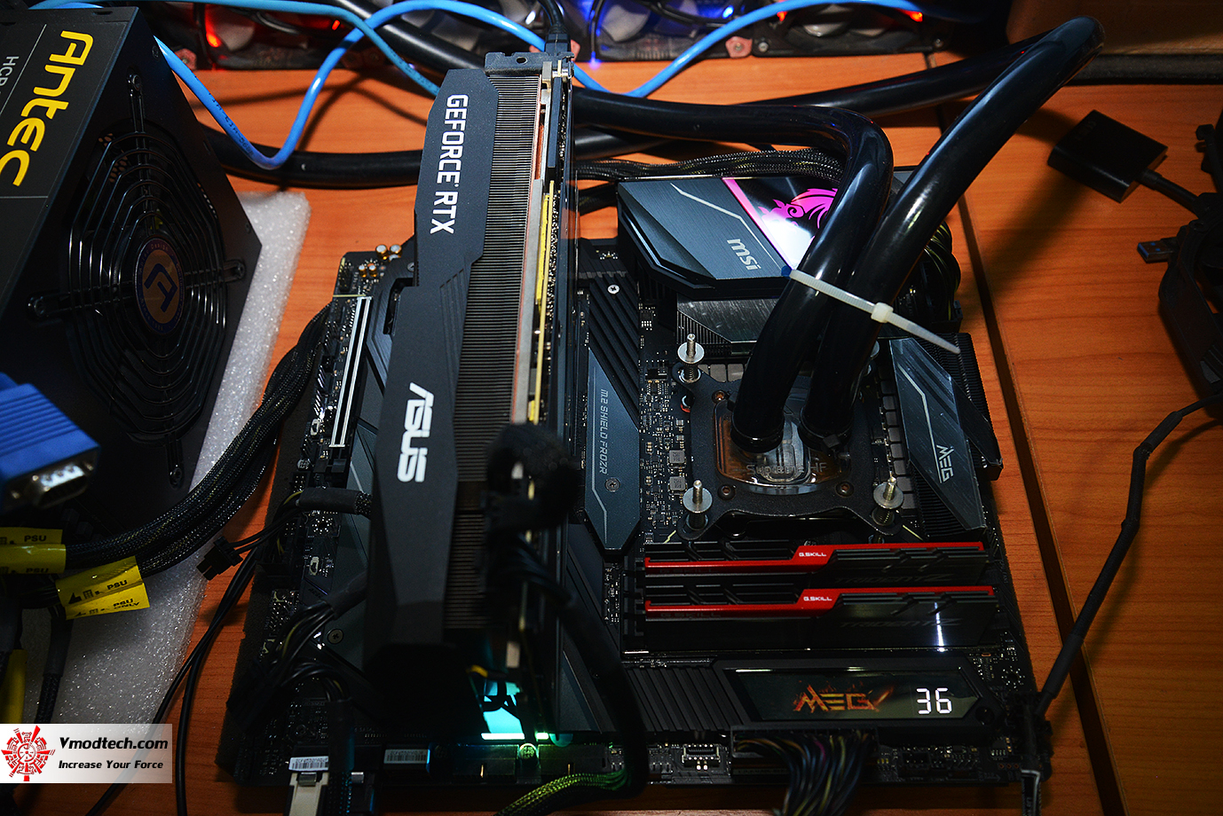 dsc 3685 MSI MEG Z490 GODLIKE REVIEW