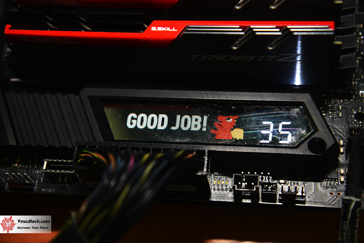 dsc 3699 MSI MEG Z490 GODLIKE REVIEW