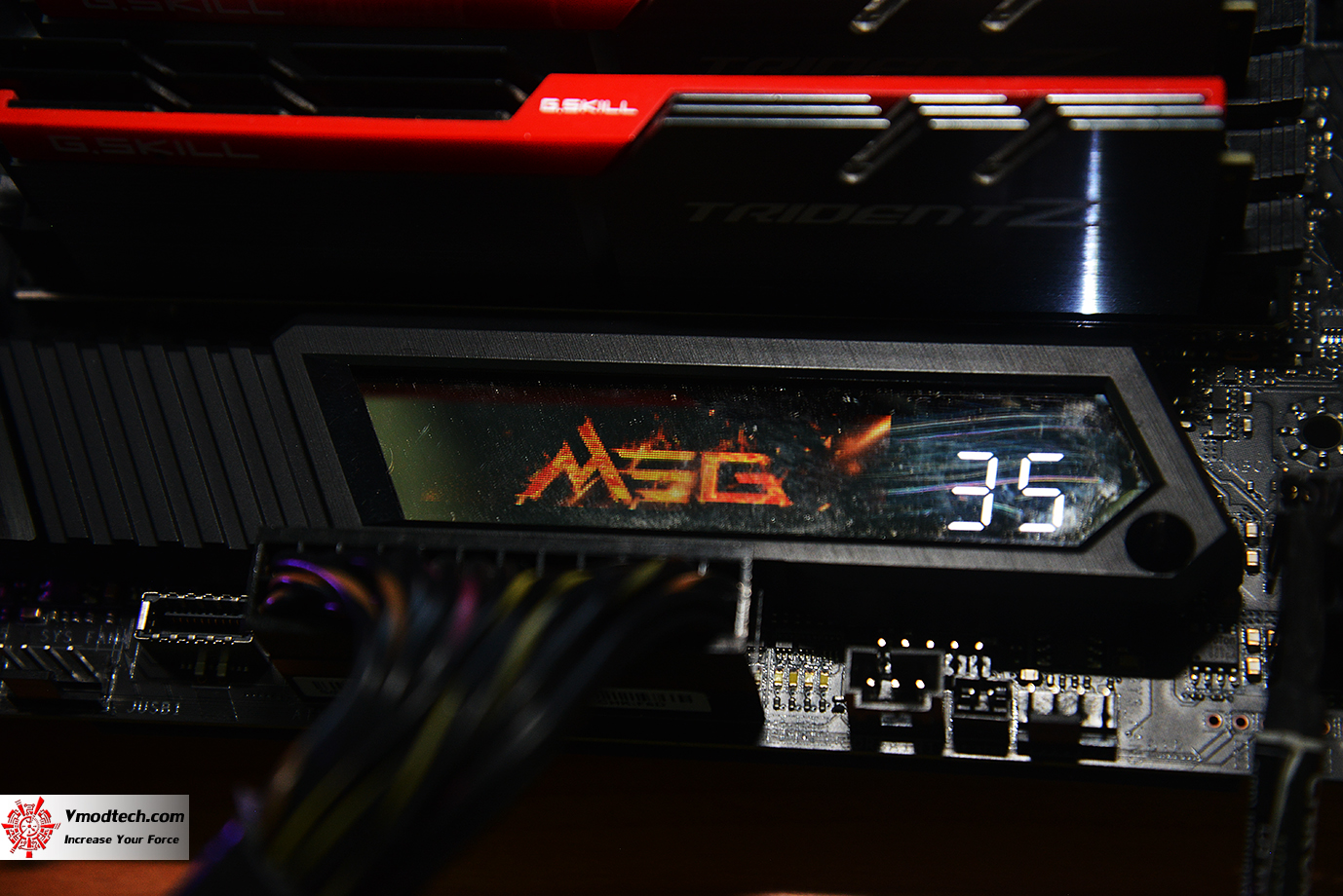 dsc 3700 MSI MEG Z490 GODLIKE REVIEW