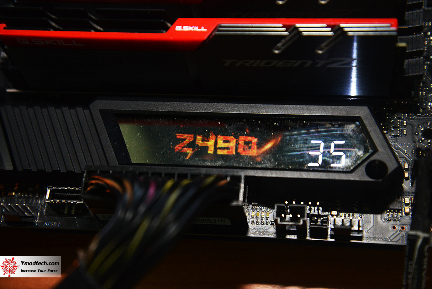 dsc 3701 MSI MEG Z490 GODLIKE REVIEW