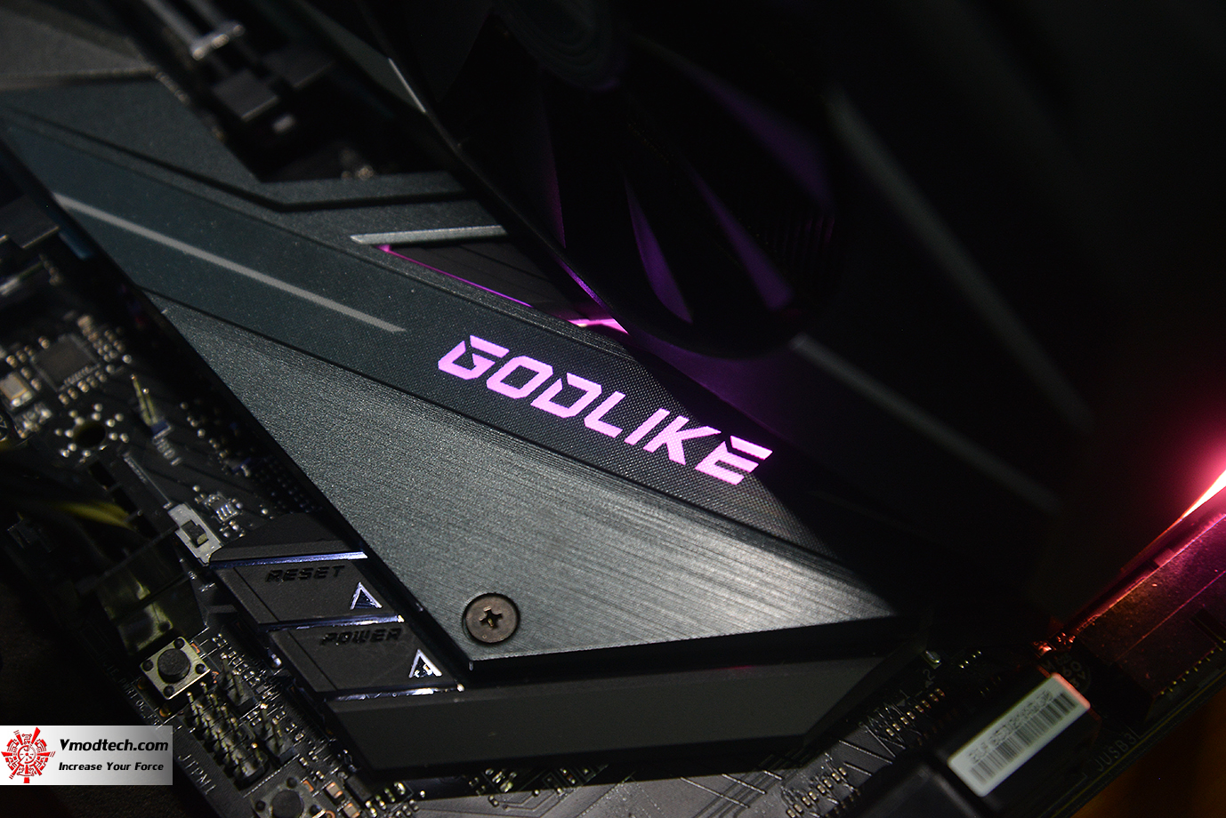 dsc 3732 MSI MEG Z490 GODLIKE REVIEW