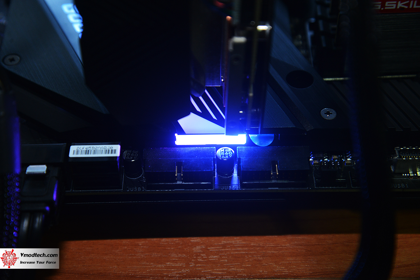 dsc 3740 MSI MEG Z490 GODLIKE REVIEW