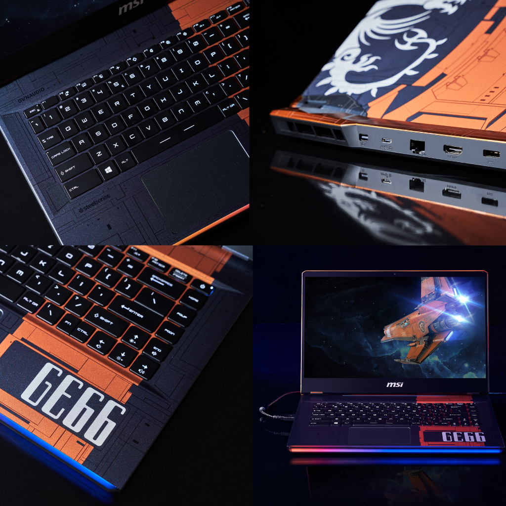 02 02 MSI GE66 Raider Dragonshield Limited Edition เกมมิ่งโน้ตบุ๊กสุดล้ำพร้อมประสิทธิภาพอันเหนือคำบรรยาย พร้อมวางขายแล้ววันนี้ พร้อมชุด Box Set แบบ Limited Edition!