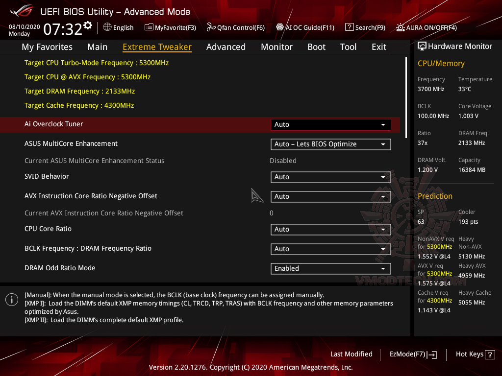 200810073250 200810073250 ASUS ROG MAXIMUS XII FORMULA REVIEW