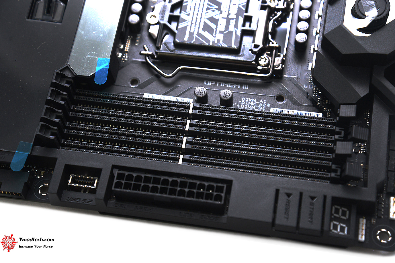 dsc 2610 ASUS ROG MAXIMUS XII FORMULA REVIEW