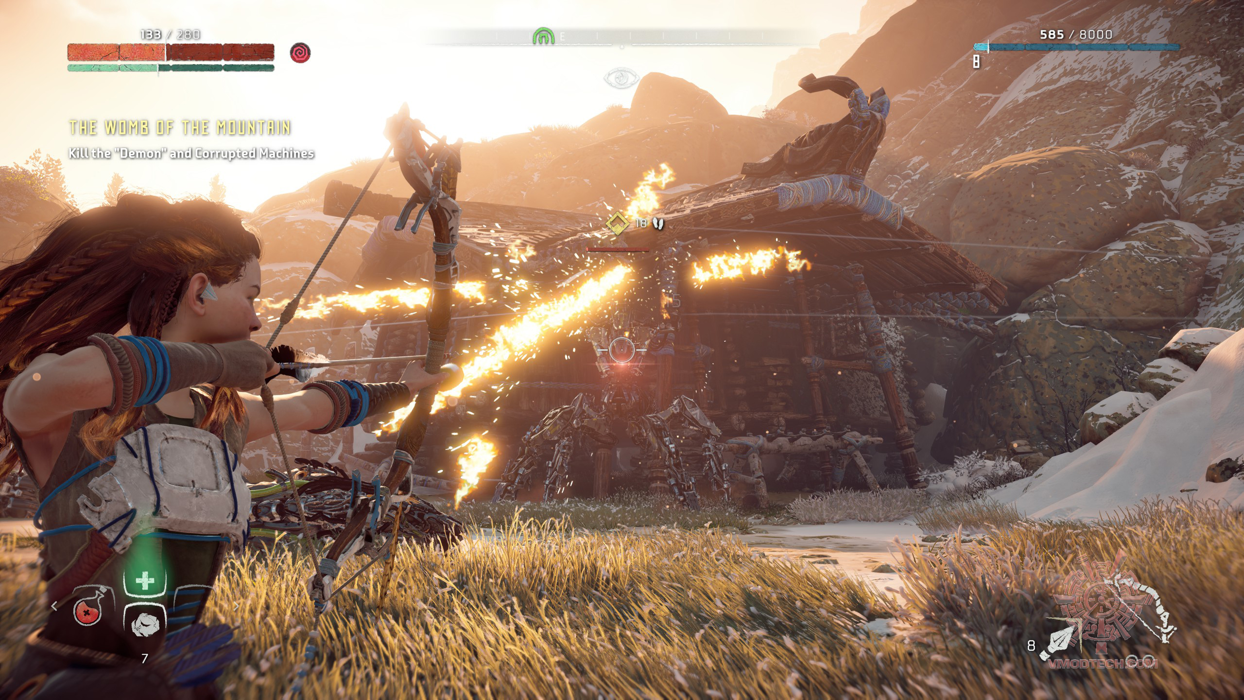 20200816170756 2 Horizon Zero Dawn PC Review