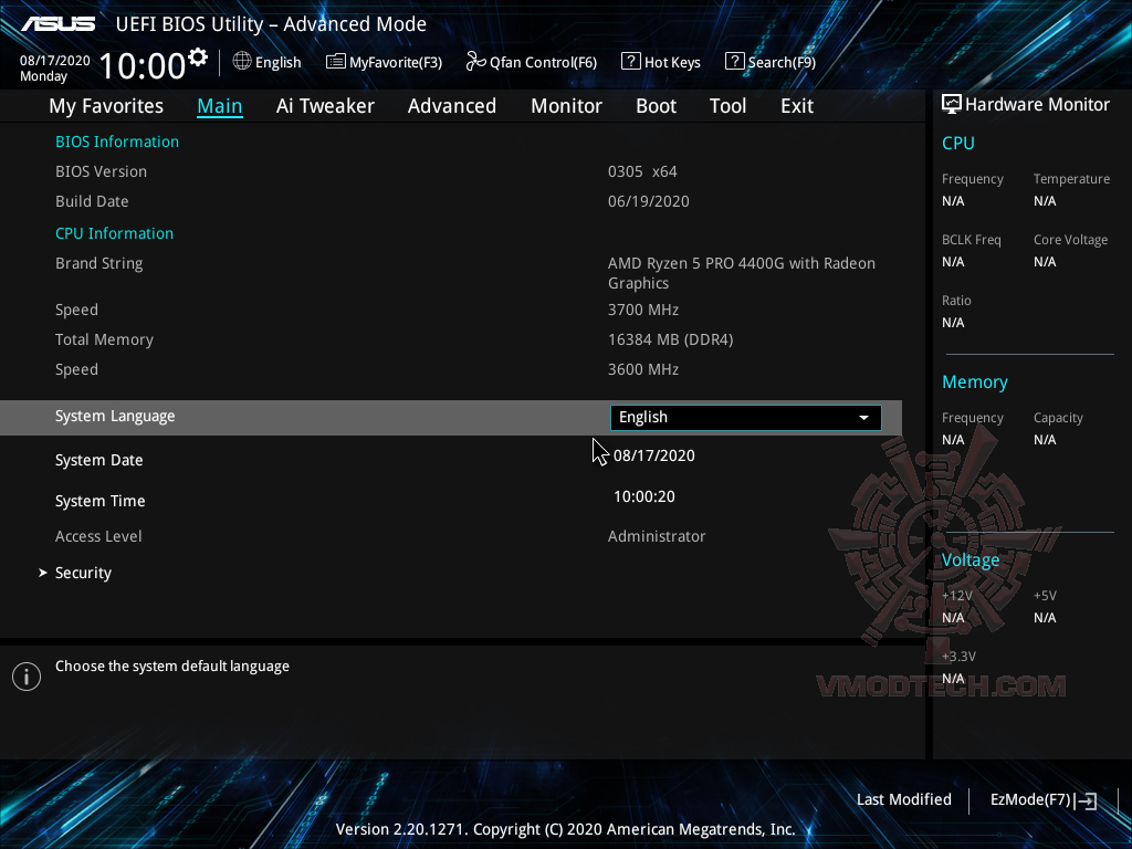 200817100020 ASUS PRIME A520M A/CSM REVIEW