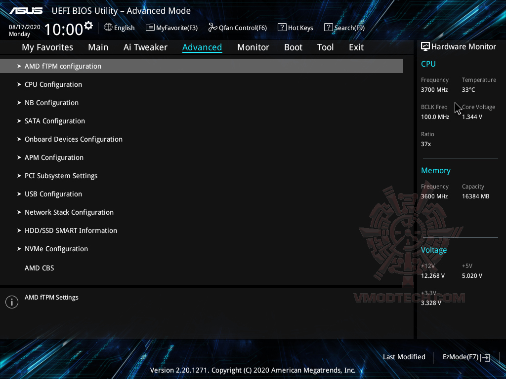 200817100037 ASUS PRIME A520M A/CSM REVIEW
