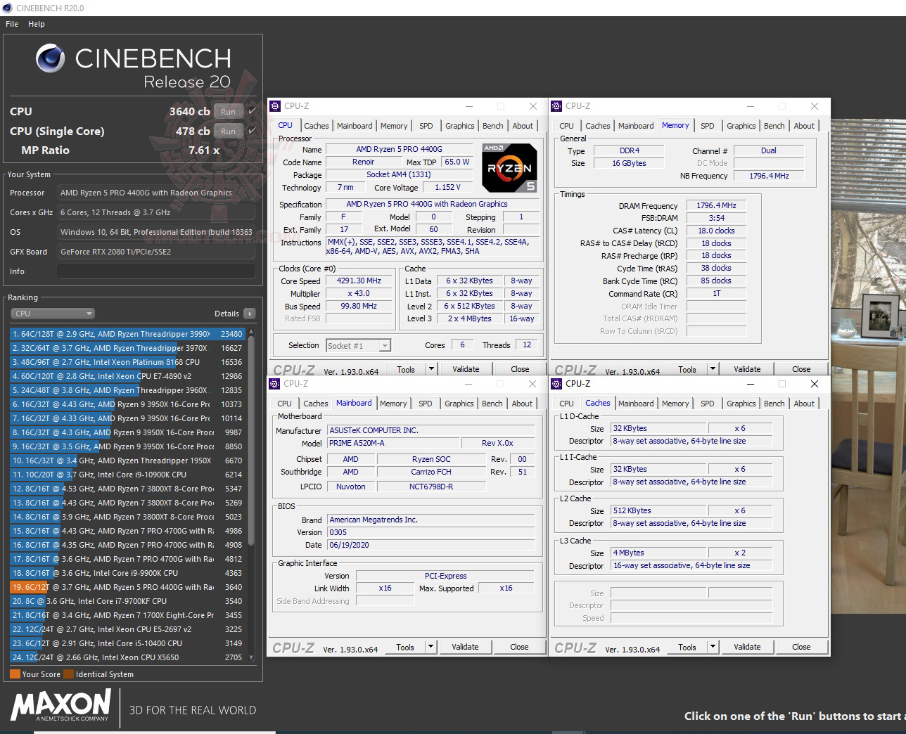 c20 c20 ASUS PRIME A520M A/CSM REVIEW